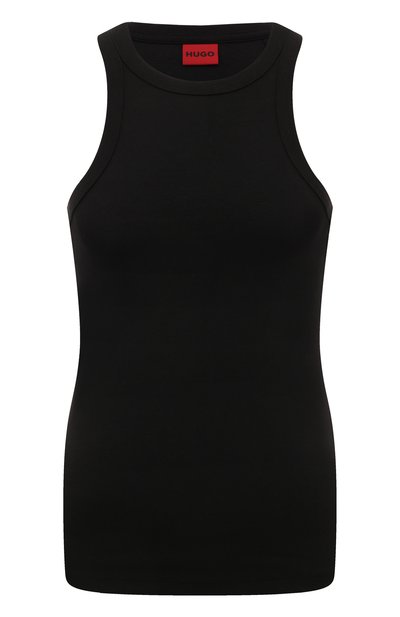 Женская хлопковая майка HUGO, арт. 50515651
