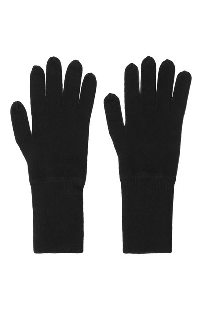 Кашемировые перчатки ALLUDE, арт. 255/92000, фото 4
