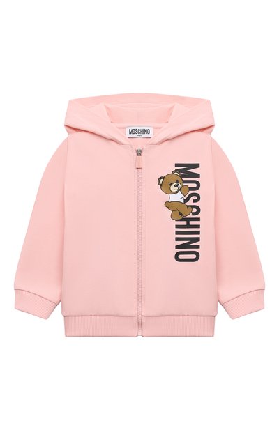 Комплект из толстовки и брюк MOSCHINO, арт. MUK04R/LDA27, фото 2