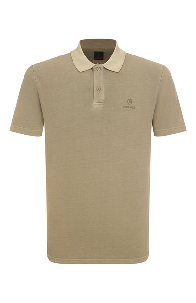 Мужское хлопковое поло BOGNER FIRE+ICE, арт. 54379610