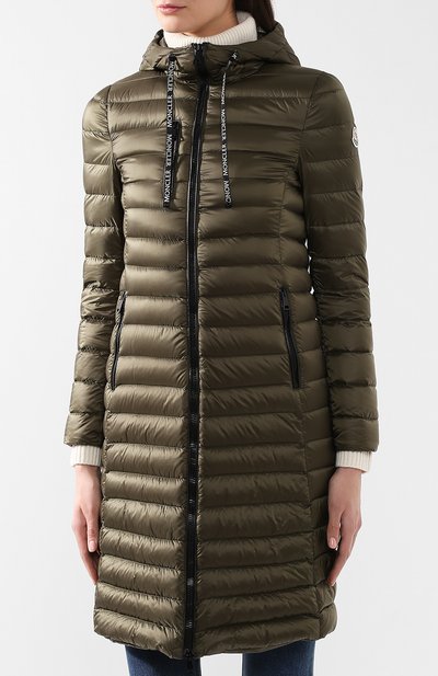 Стеганый пуховик MONCLER, арт. E1-093-49301-98-C0000, фото 3