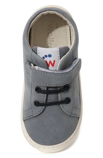 Кожаные кеды WALKEY, арт. Y1B9-42877-0124805-, фото 4