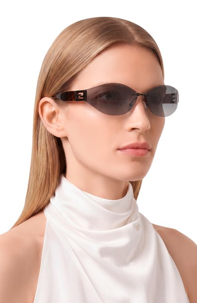 Солнцезащитные очки FENDI, арт. FE40159U 02A, фото 2