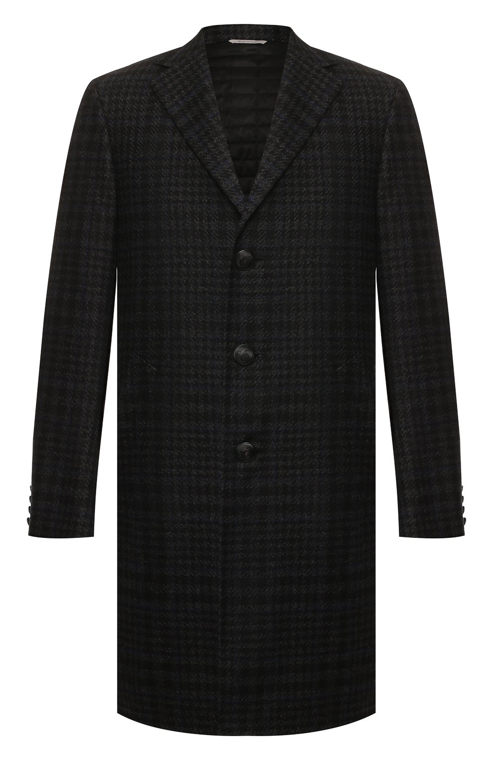 Шерстяное пальто CANALI, арт. 55918/FR02185, фото 1