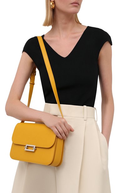 Сумка fermoir SAINT LAURENT, арт. 657186/2VL0N, фото 2