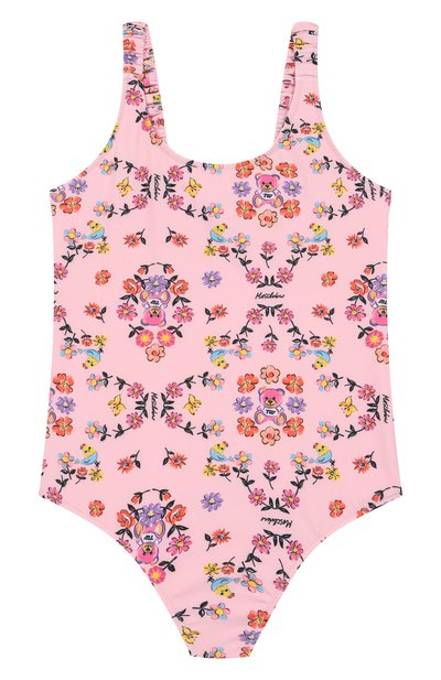 Слитный купальник MOSCHINO, арт. HDL00X/LKA00/10-14
