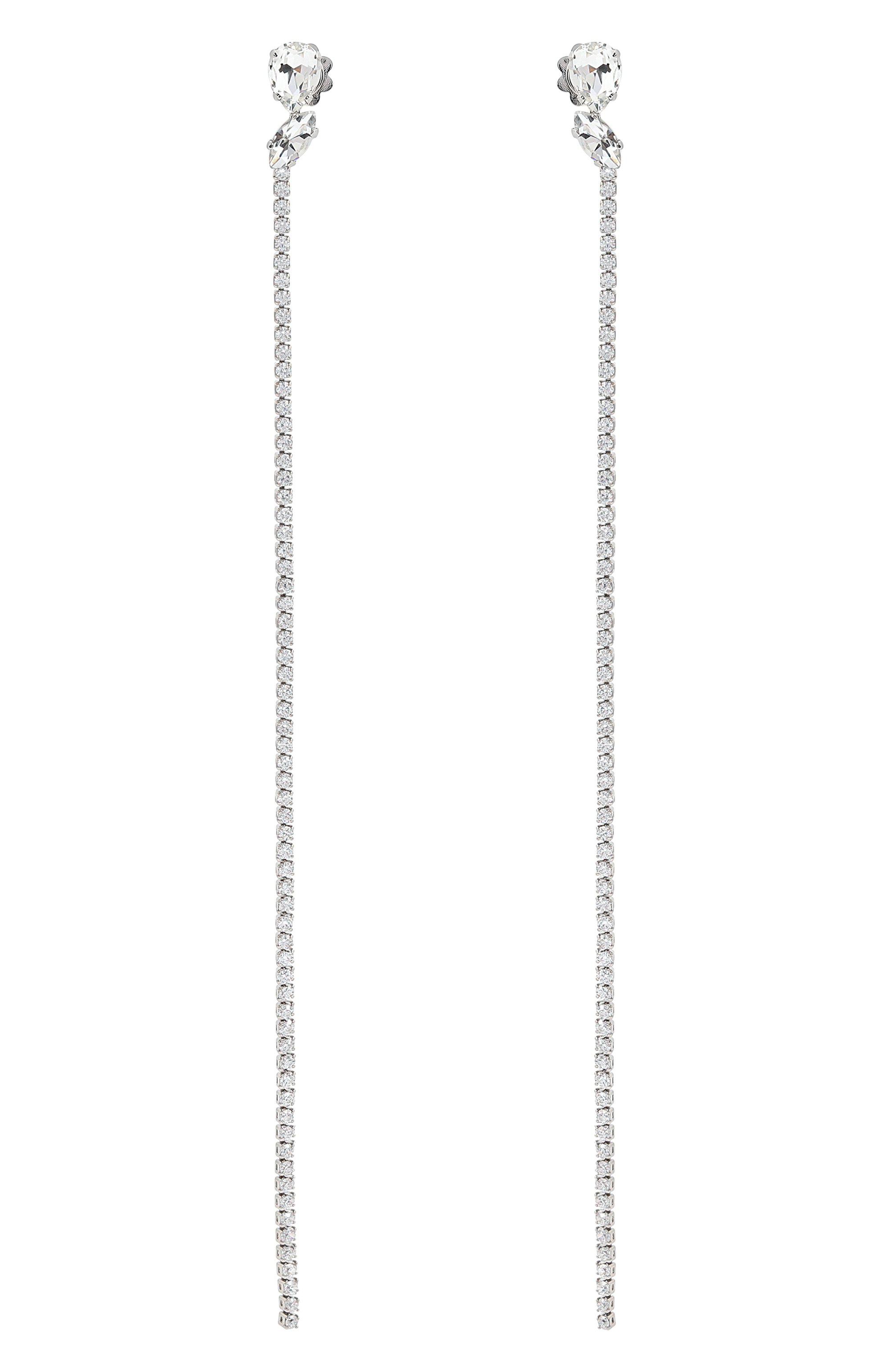 Серьги JIL SANDER, арт. J12VG0297 P5050, фото 1