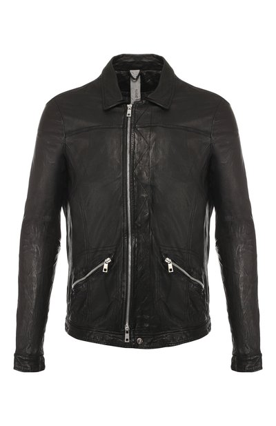Кожаная куртка GIORGIO BRATO, арт. GU19S9006BISV, фото 1