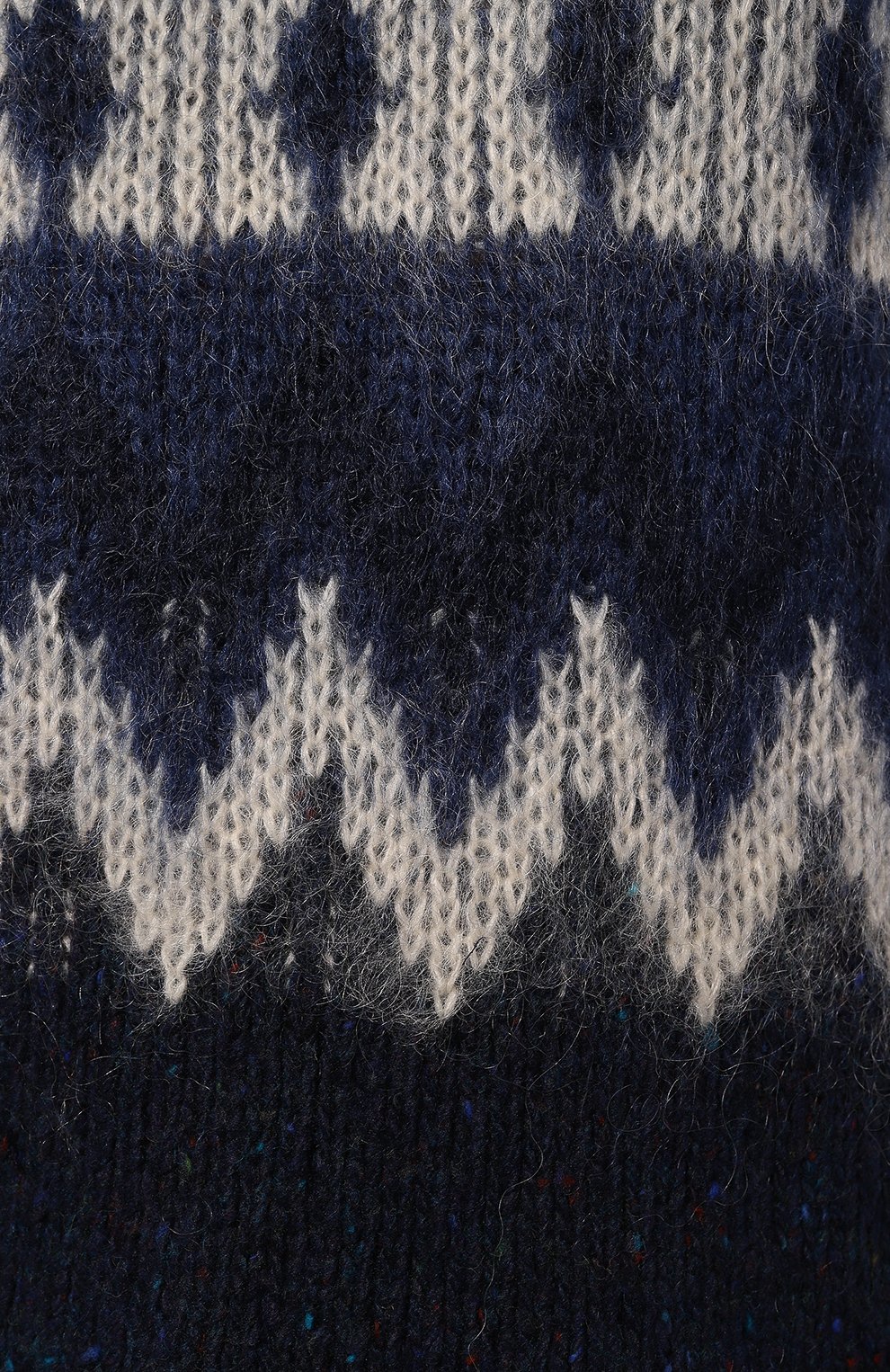 Свитер из шерсти и вискозы WOOLRICH, арт. CFWWKN0298FRUF0702, фото 5