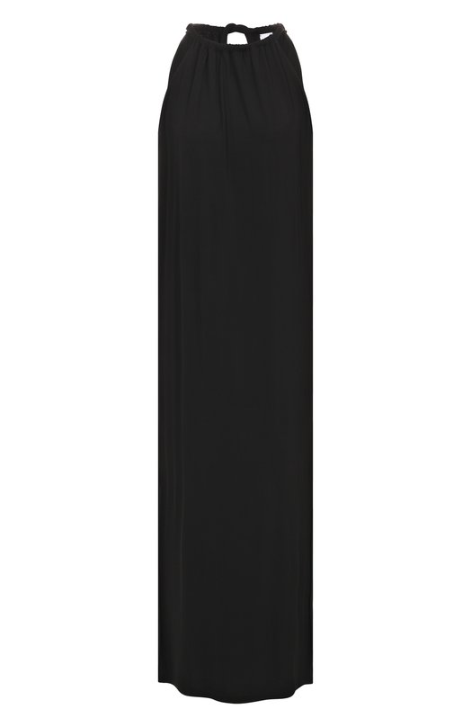 Платье из вискозы Max Mara DIEGO 2516621029 Чёрный DIEGO 2516621029
