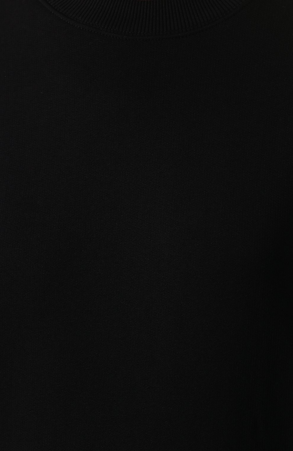 Хлопковый свитшот VICTORIA, VICTORIA BECKHAM, арт. JYVV 151 PAW19 C0TT0N JERSEY, фото 5