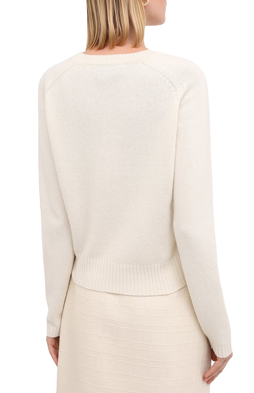 Кашемировый пуловер GUCCI, арт. 628413/XKBH9, фото 4