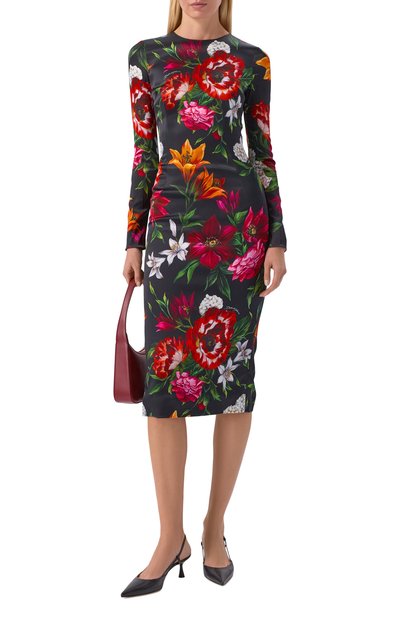 Кожаные туфли ascent 55 GIANVITO ROSSI, арт. G95332.55LAC.VITNER0, фото 3