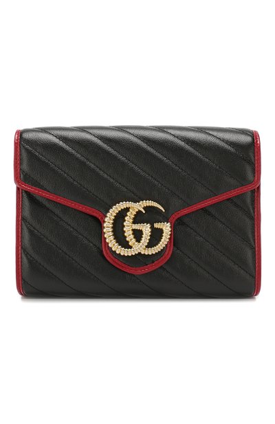 Сумка gg marmont mini GUCCI, арт. 573807/00LFX, фото 1