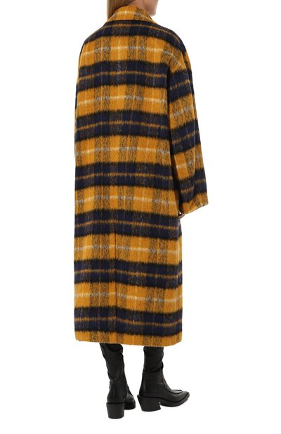 Шерстяное пальто RED SEPTEMBER, арт. RSFW23-27, фото 4