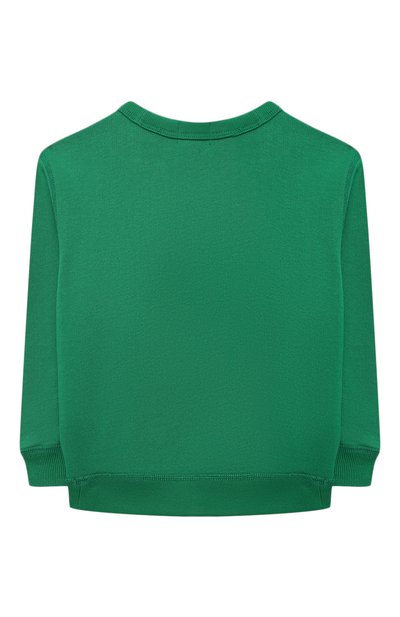 Хлопковый свитшот POLO RALPH LAUREN, арт. 320851011, фото 2