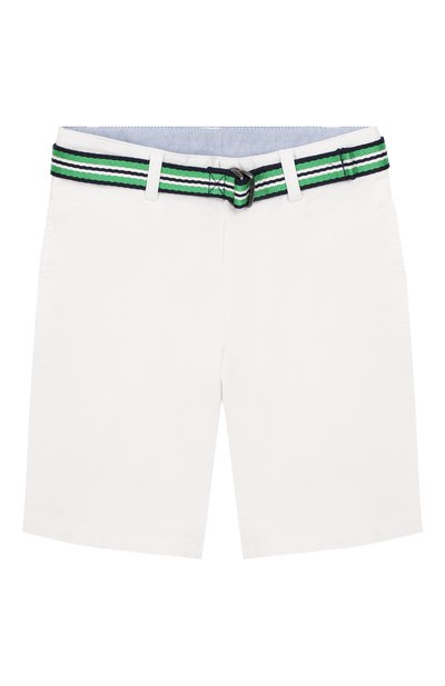 Хлопковые шорты POLO RALPH LAUREN, арт. 321736965, фото 1