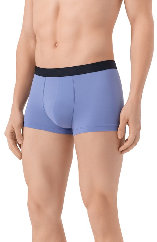 Боксеры Hanro 073107 Голубой  073107 Фото 2