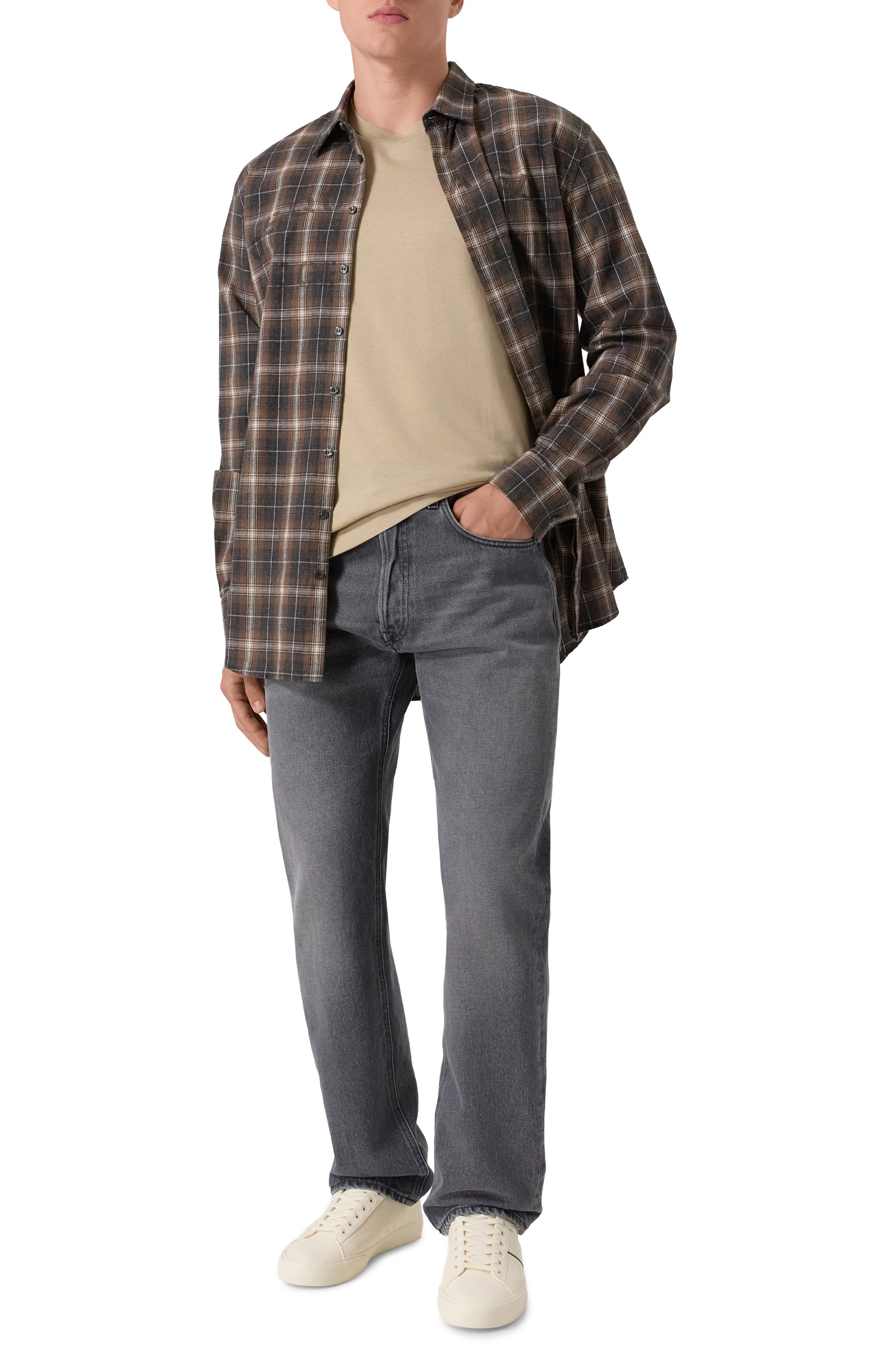 Футболка из лиоцелла и хлопка BOSS, арт. 50521129, фото 2