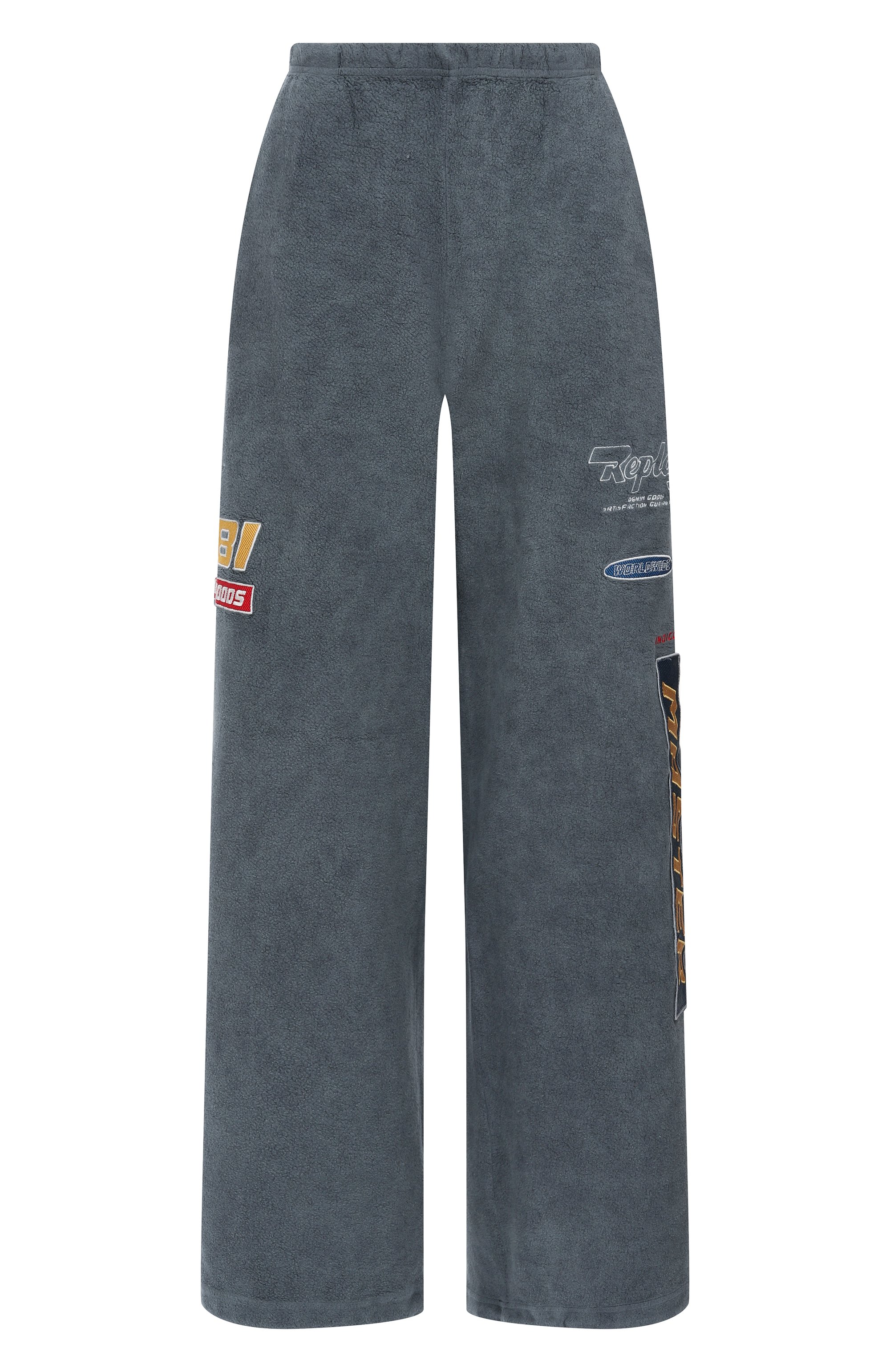 Хлопковые брюки REPLAY, арт. W8188 .000.23944G, фото 1