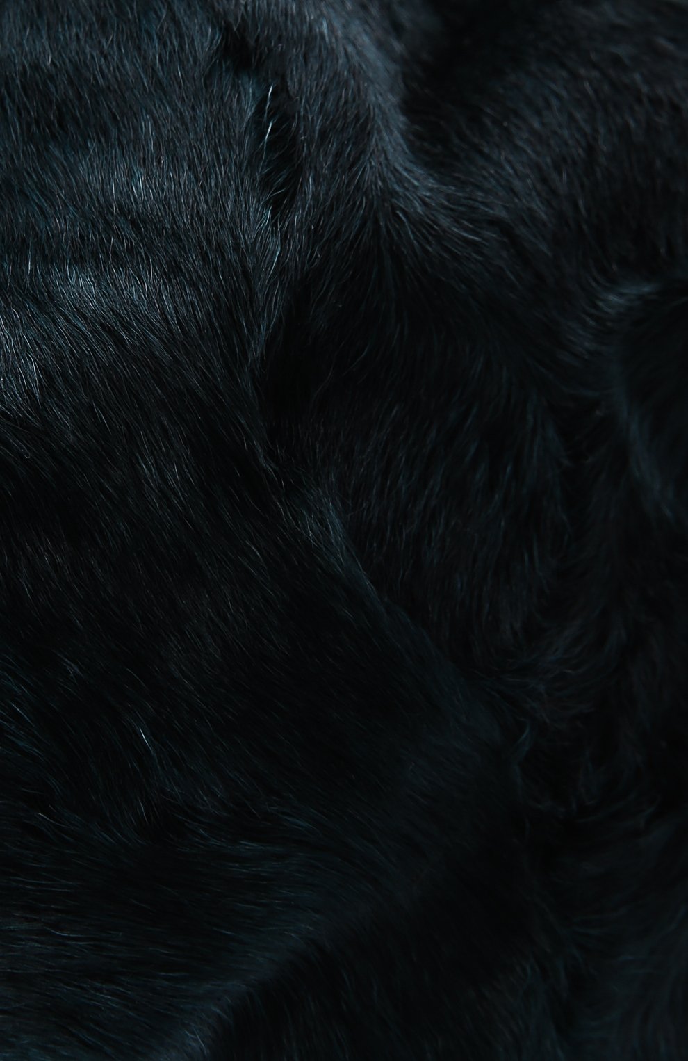 Берет из меха каракульчи VICTORIA KUSENKOVA, арт. 017100021008, фото 4