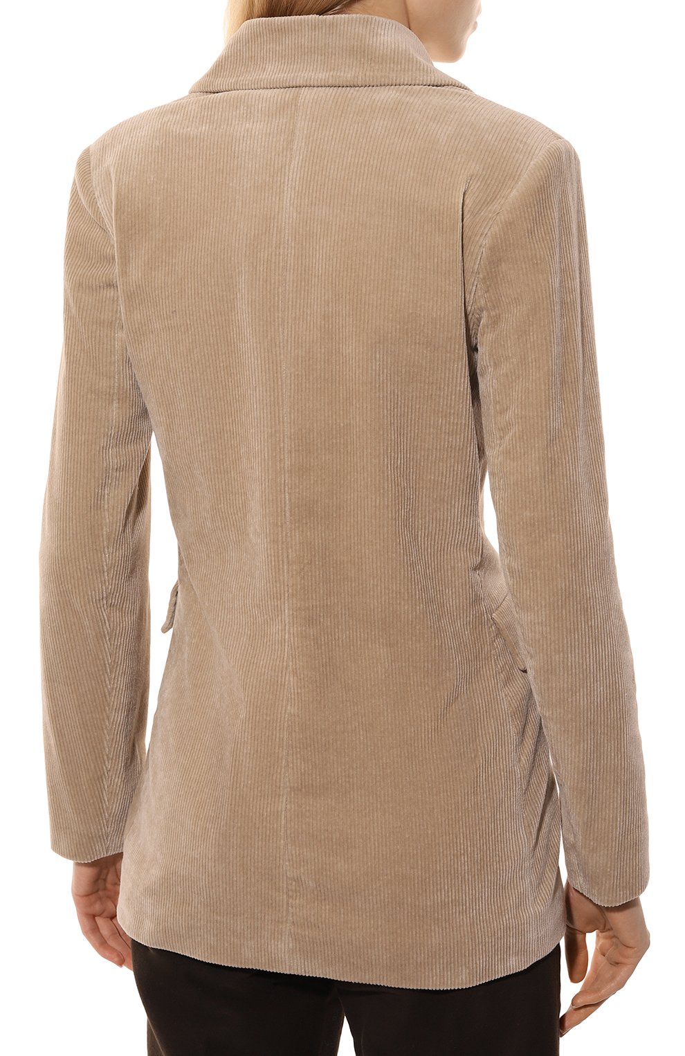 Вельветовый жакет ANTONELLI FIRENZE, арт. K3013M/680B, фото 4