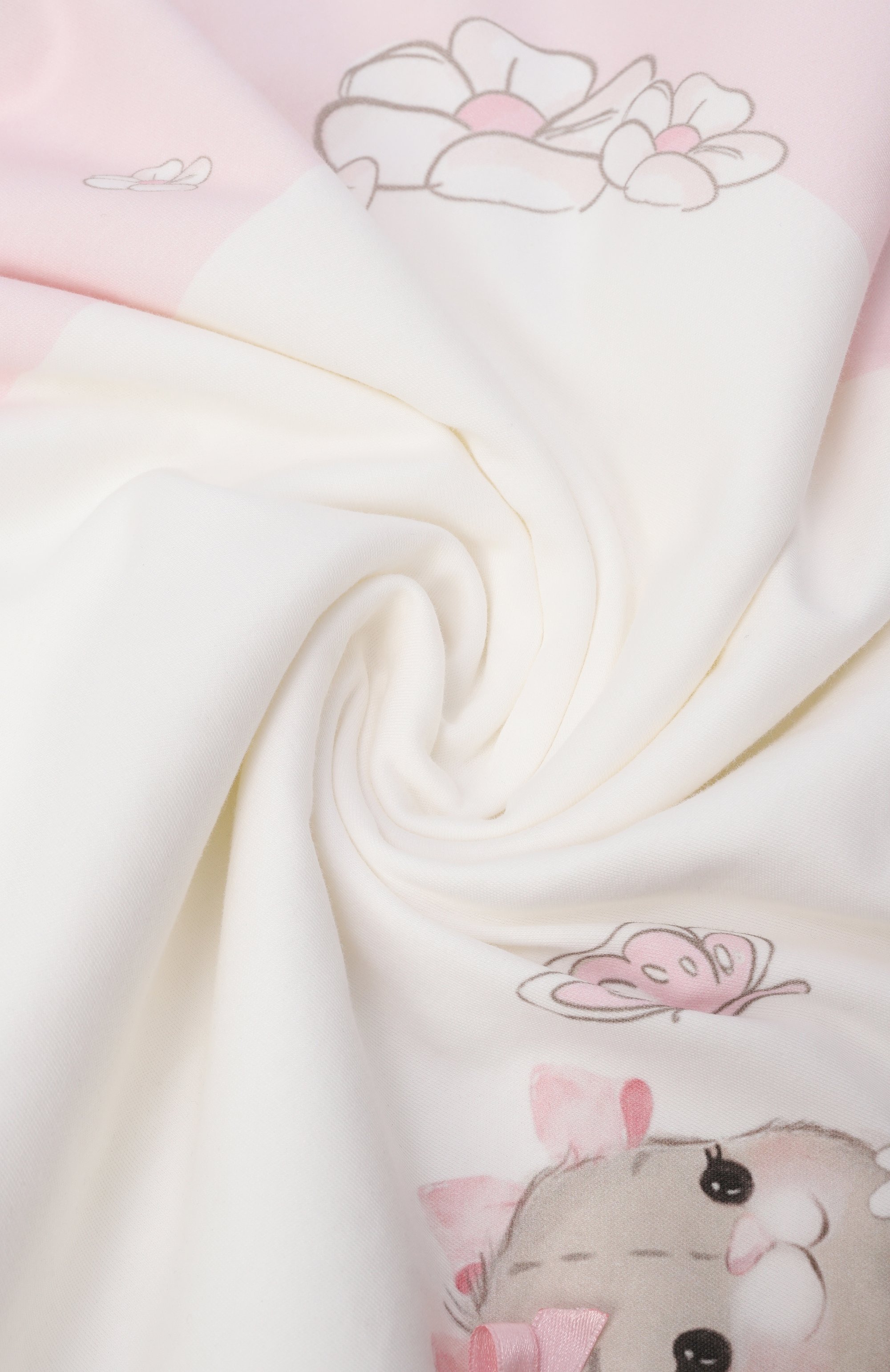 Хлопковое одеяло MONNALISA, арт. 35G011, фото 3