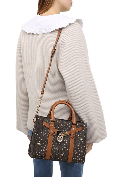 Сумка hamilton MICHAEL MICHAEL KORS, арт. 30H0G0HS1Y, фото 5