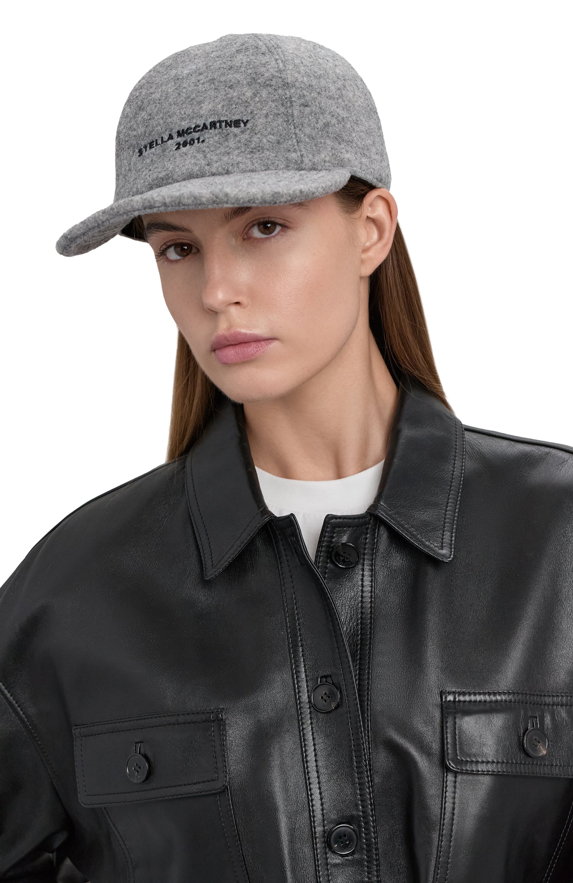 Бейсболка STELLA MCCARTNEY, арт. 570194/WP0083, фото 2