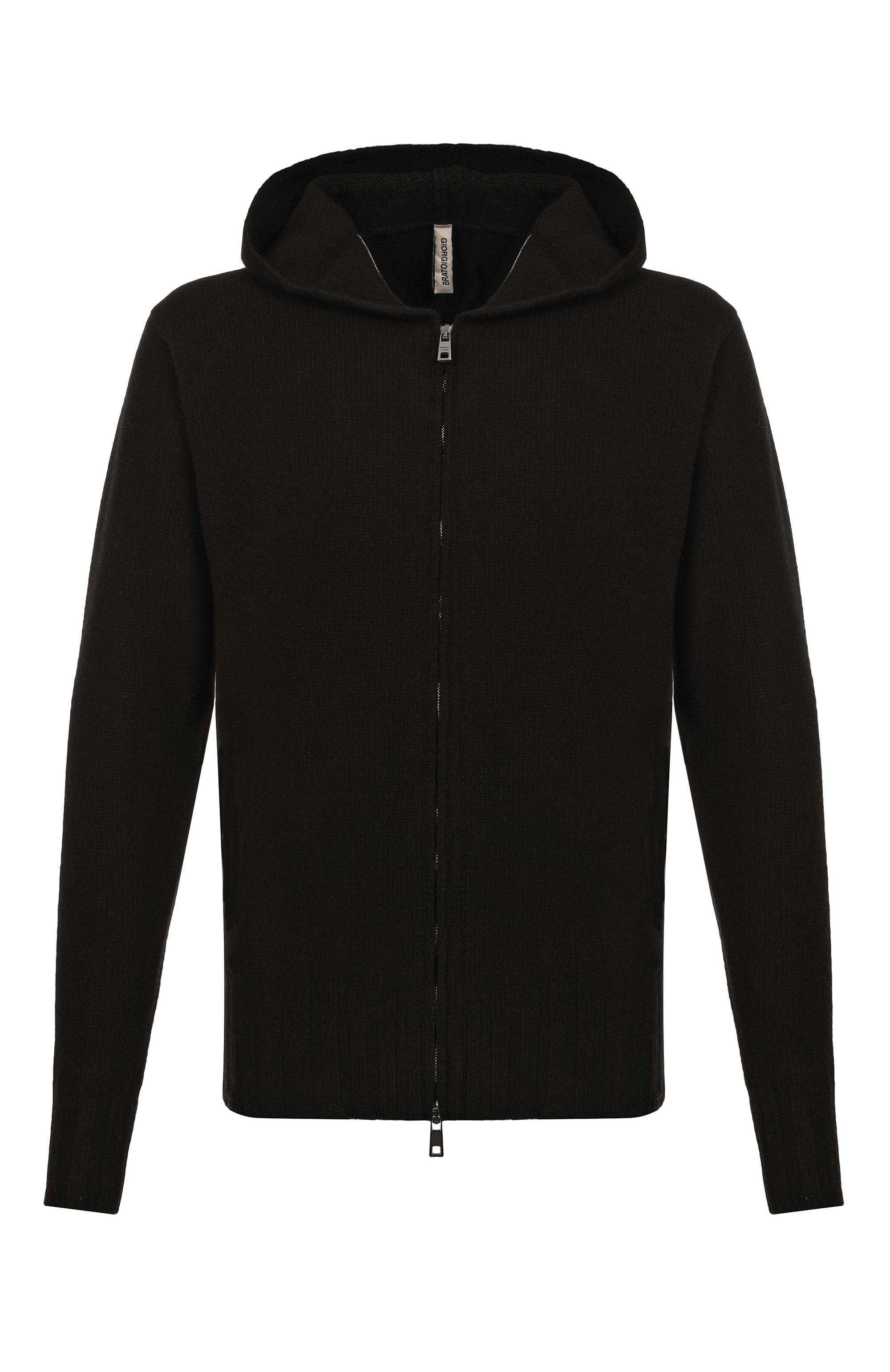 Шерстяной кардиган GIORGIO BRATO, арт. MGU26F501SWTM, фото 1