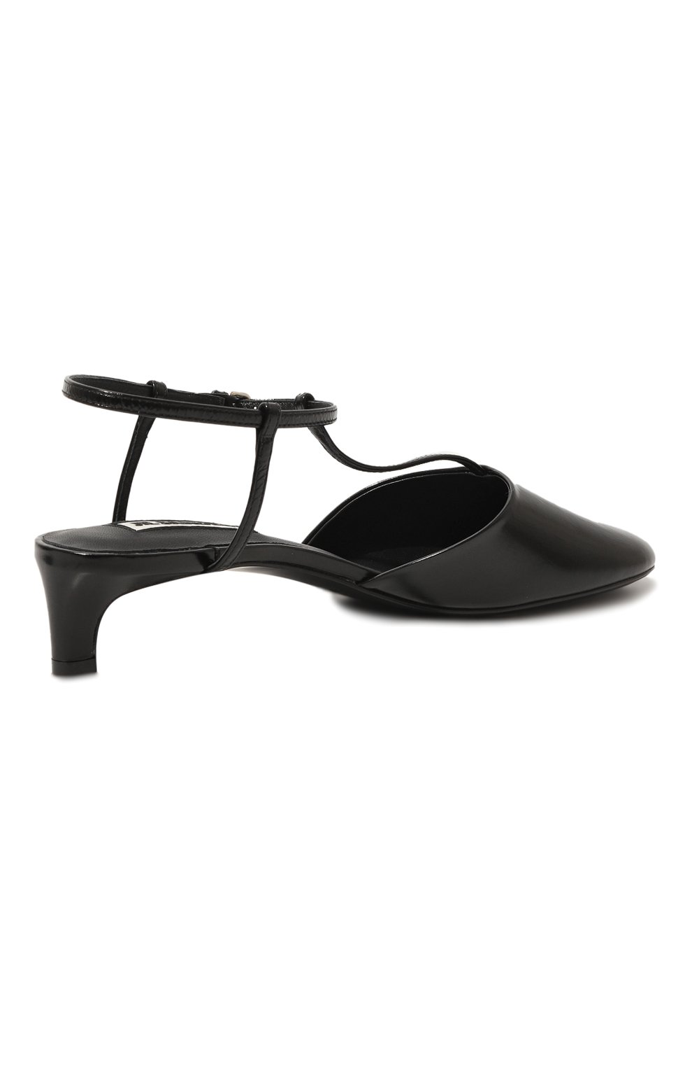 Кожаные туфли JIL SANDER, арт. J15WP0037/P6521, фото 5