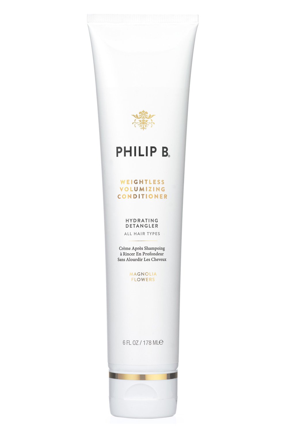 Кондиционер для объема волос weightless volumizing conditioner (178ml) PHILIP B, арт. 858991004893, фото 1