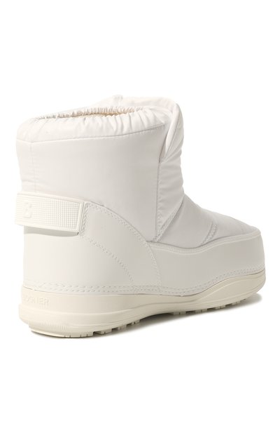 Текстильные полусапоги meribel BOGNER белого цвета по цене 37050 руб., арт. 32447364, фото 5 Текстильные полусапоги meribel BOGNER, арт. 32447364, фото 5