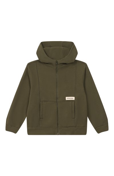 Хлопковая толстовка DOLCE & GABBANA, арт. L4JWNB/G7PTN_001