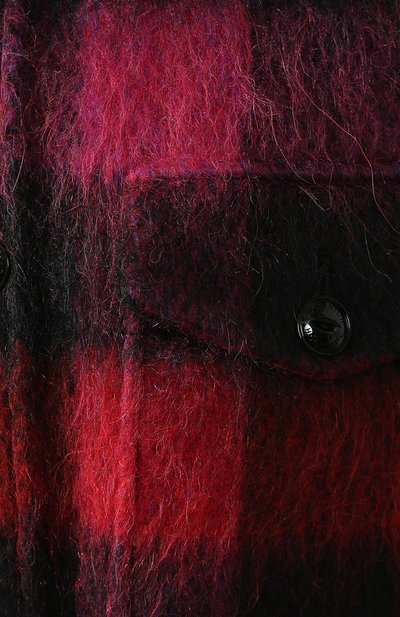 Пальто в клетку WOOLRICH, арт. WWCPS2846/UT1732, фото 5