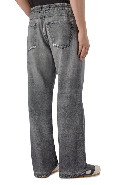 Джинсы 2080 d-reel DIESEL серого цвета по цене 36450 руб., арт. A17867/068US, фото 4 Джинсы 2080 d-reel DIESEL, арт. A17867/068US, фото 4