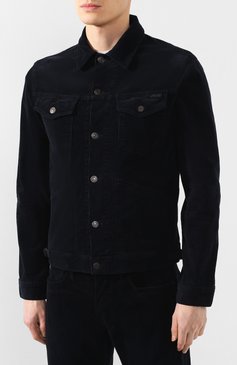 Вельветовая куртка TOM FORD, арт. BUJ19/TFD111, фото 1