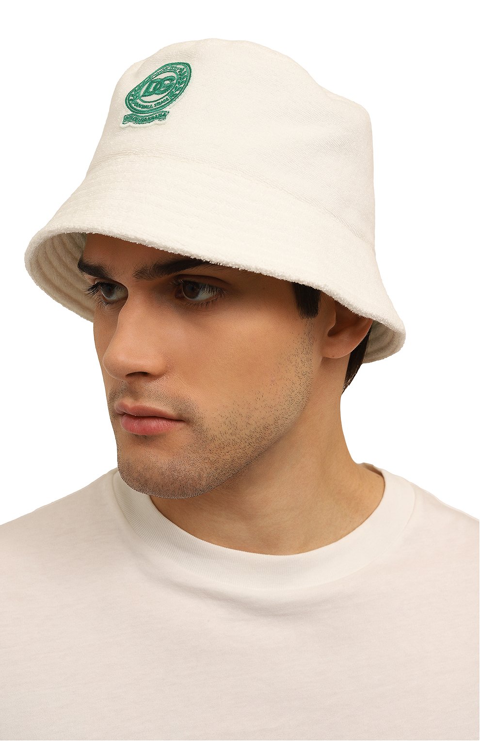 Хлопковая панама DOLCE & GABBANA, арт. GH701Z/GI526, фото 2