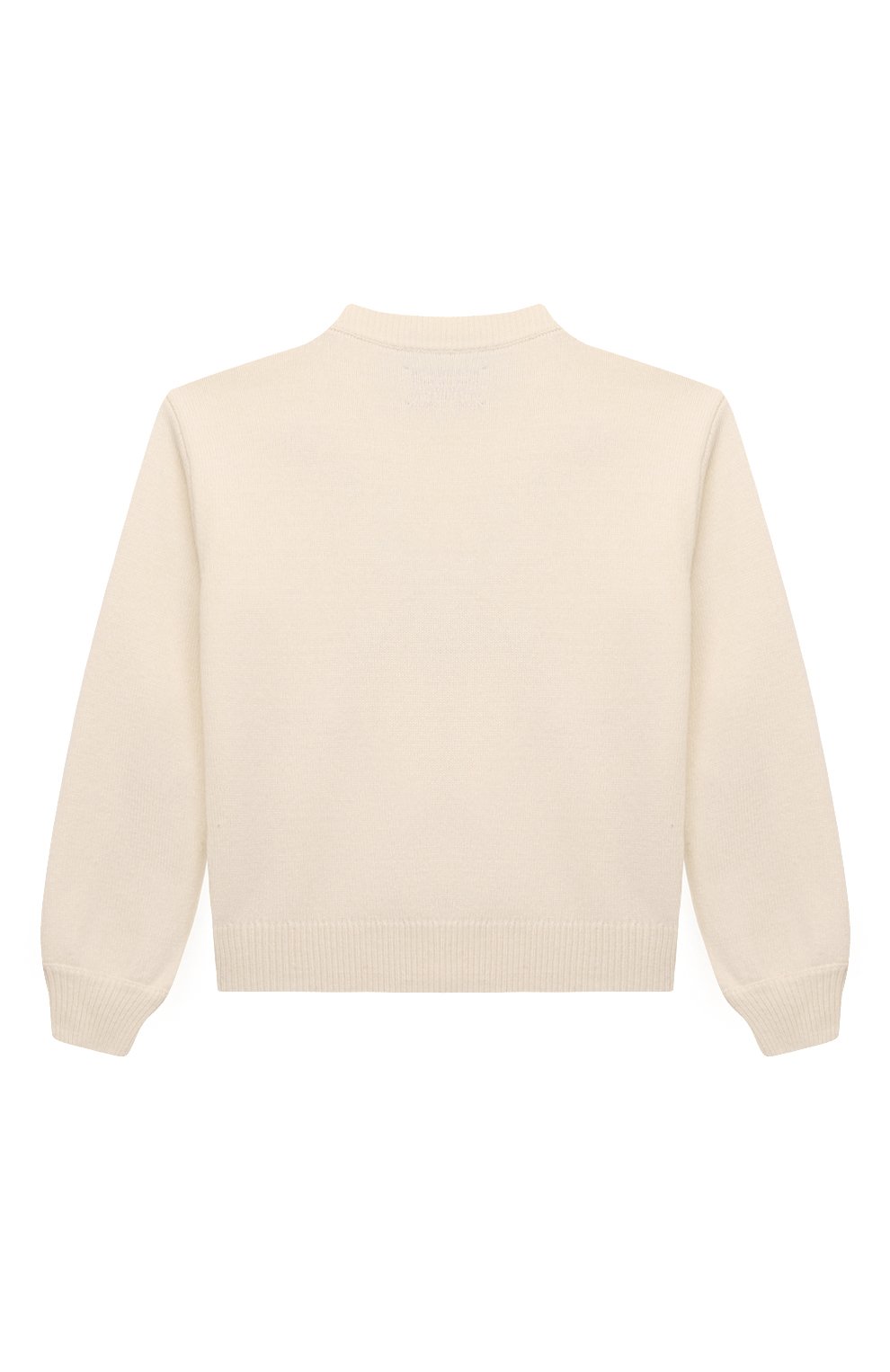 Пуловер из шерсти и вискозы MC2 SAINT BARTH, арт. STBK DANYA JR/01085G, фото 2