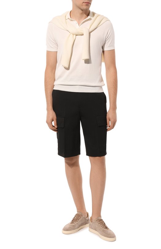 Шорты Rohe Чёрный, фото 2