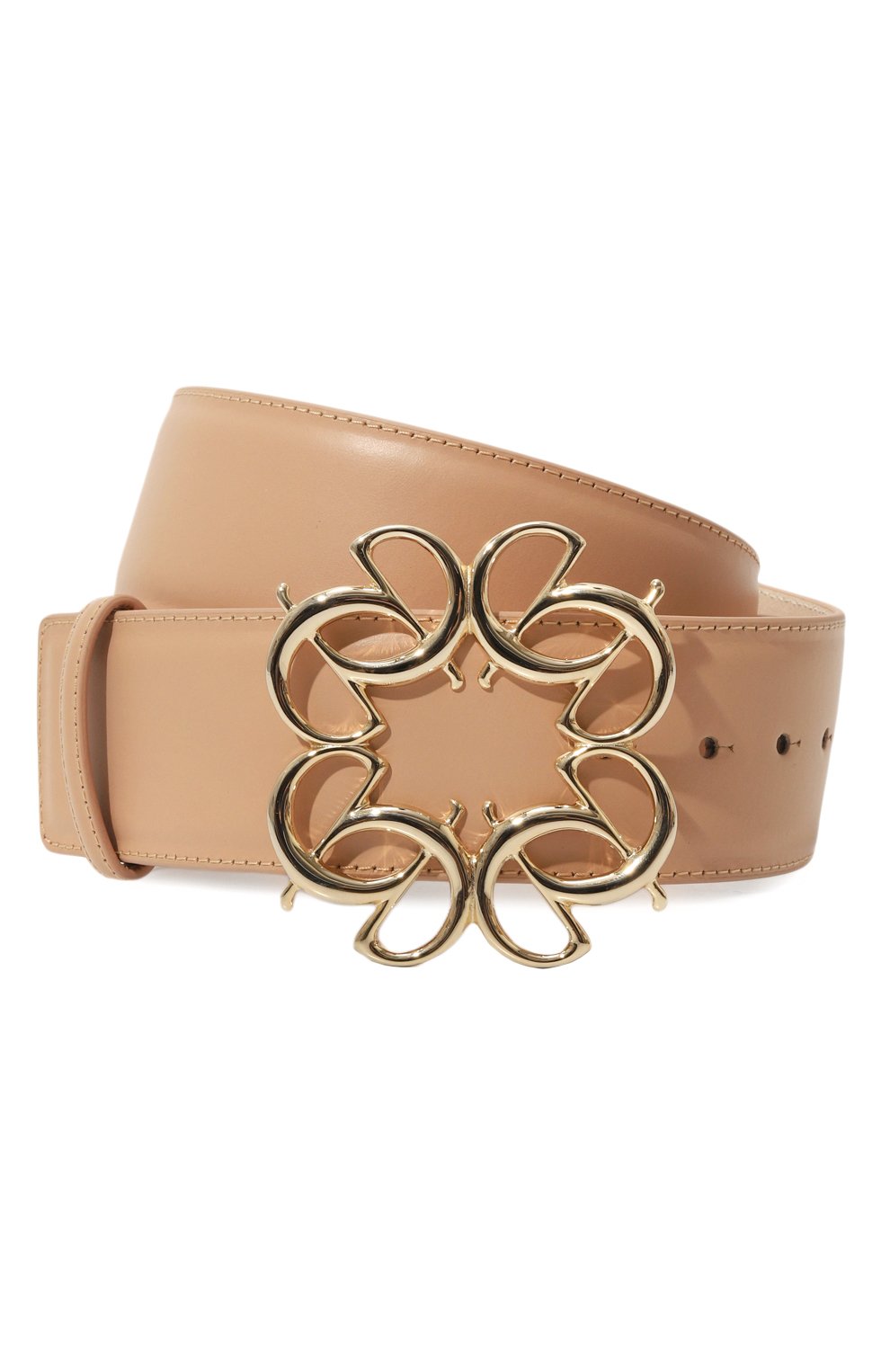 Кожаный ремень ELIE SAAB, арт. BE001N, фото 1