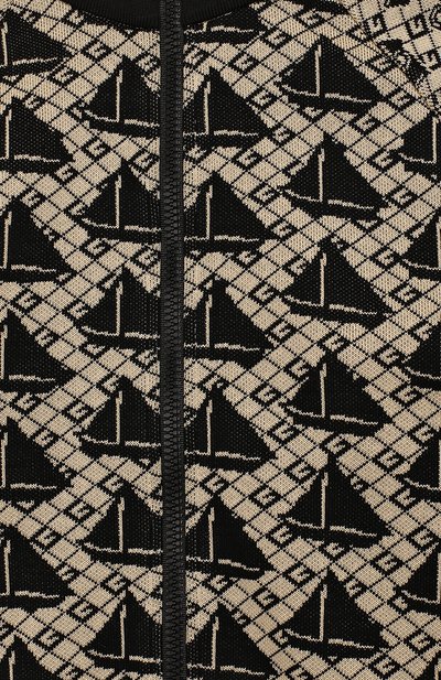 Хлопковая толстовка GUCCI, арт. 568903/XJA96, фото 3