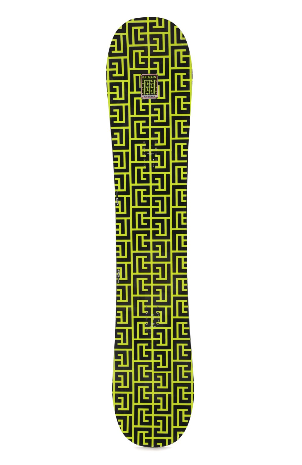 Сноуборд balmain x rossignol BALMAIN, арт. WN4VB003/CARB, фото 1