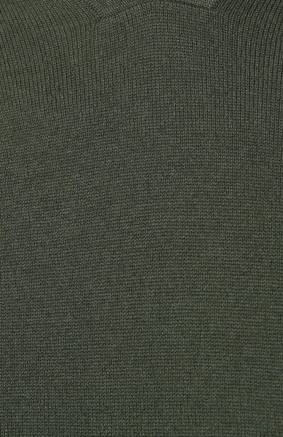 Худи из шерсти и вискозы GRAN SASSO, арт. 57260/12810, фото 5