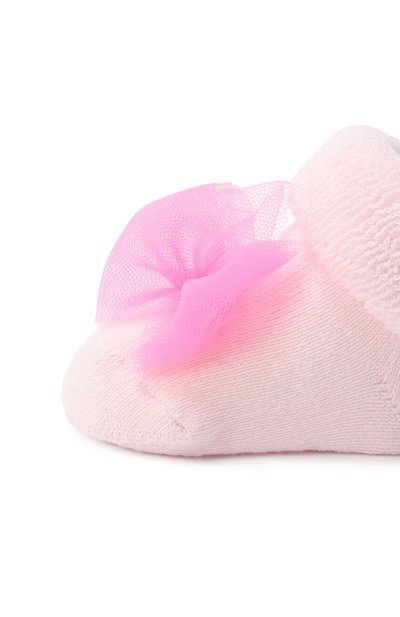 Хлопковые носки BILLIEBLUSH, арт. U21090, фото 5