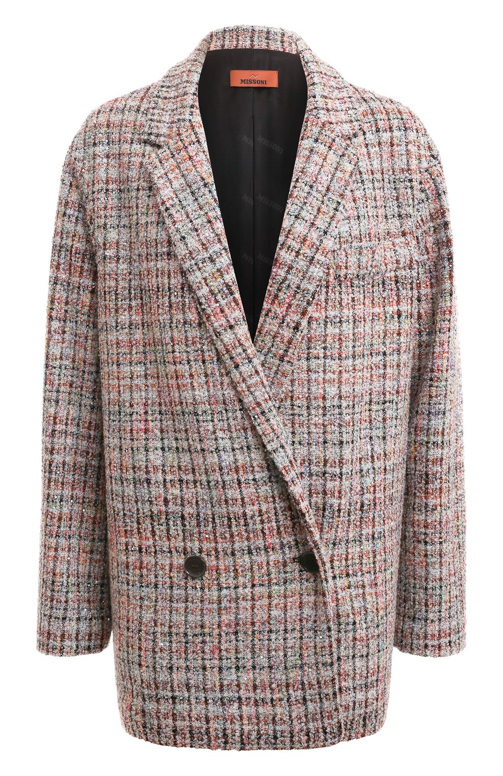 Жакет из вискозы и шерсти MISSONI, арт. DS24WF0S/BC004R, фото 1