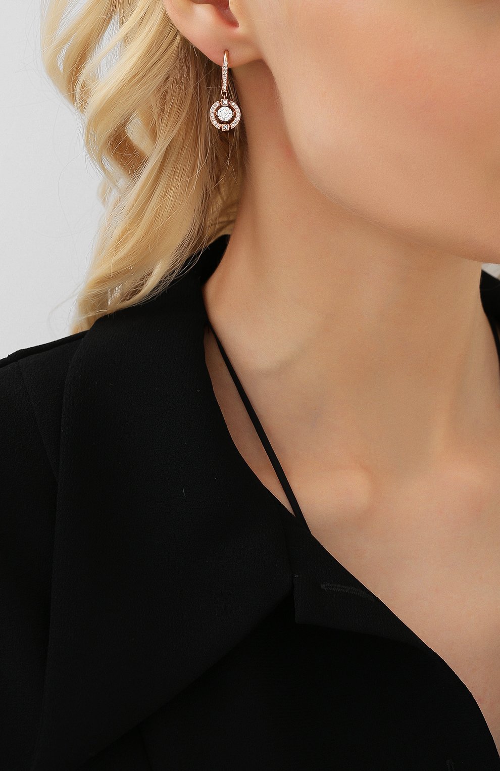 Серьги sparkling dance SWAROVSKI, арт. 5504753, фото 2