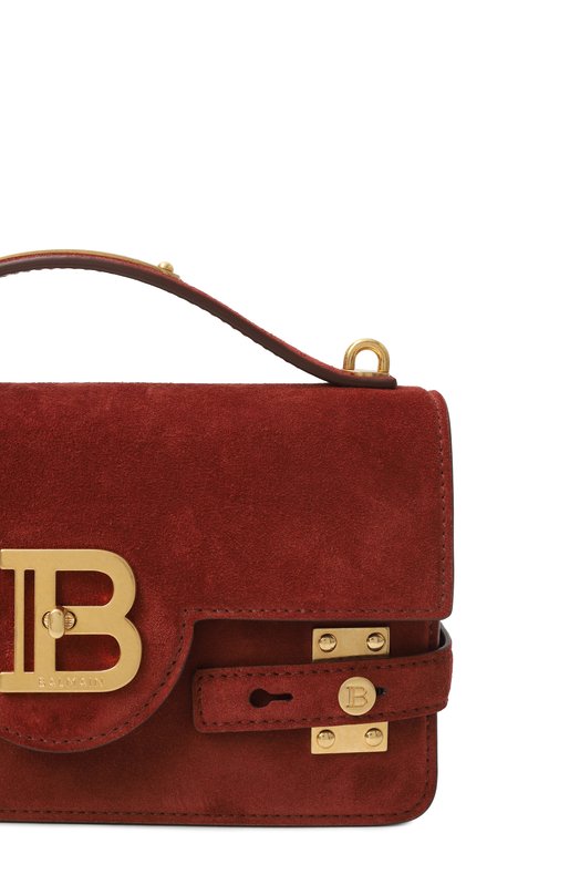 Сумка B-Buzz 24 Balmain FN0DA828/LCRA Коричневый  FN0DA828/LCRA Фото 3