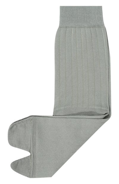 Женские хлопковые носки MAISON MARGIELA, арт. S51TL0051/S17868