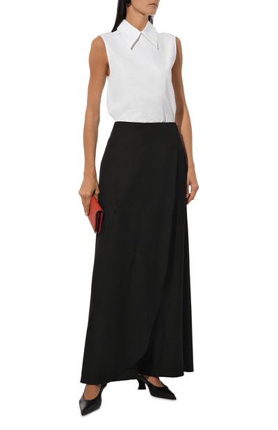 Шерстяные брюки-юбка AGREEG, арт. 24041978, фото 2